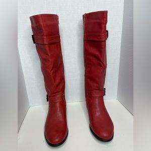 Pierre Dumas Knee Length Boots